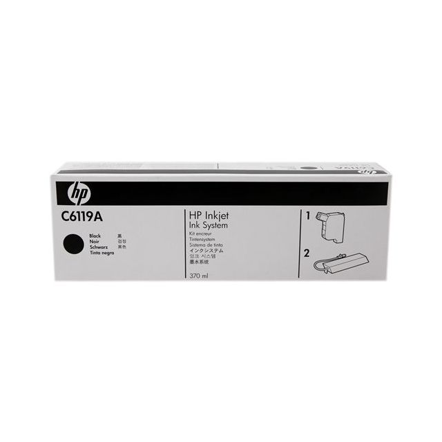 HP Bulk Ink Supply - C6119A