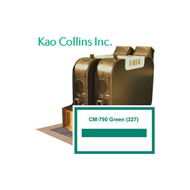 Kao Collins CM-790 Green