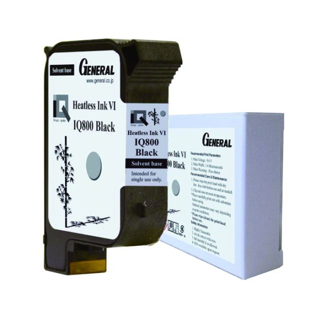 General IQ800 Heatless