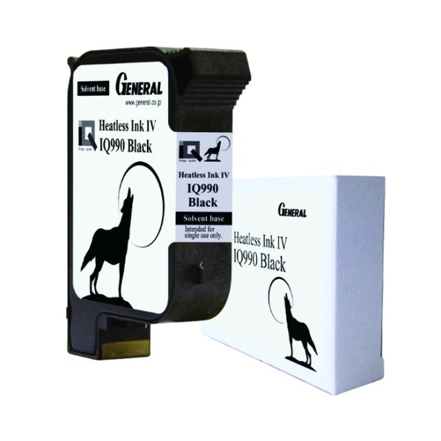 General IQ990 Heatless